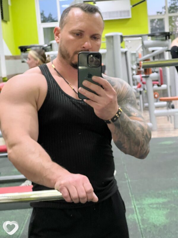 Дмитрий, 42, Гомеле — анкета №482020