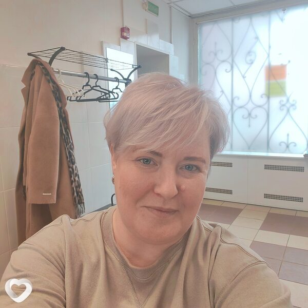 Светлана, 48, Новополоцке — анкета №482023