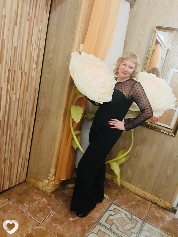 Ирина, 48, Иванове — анкета №481952