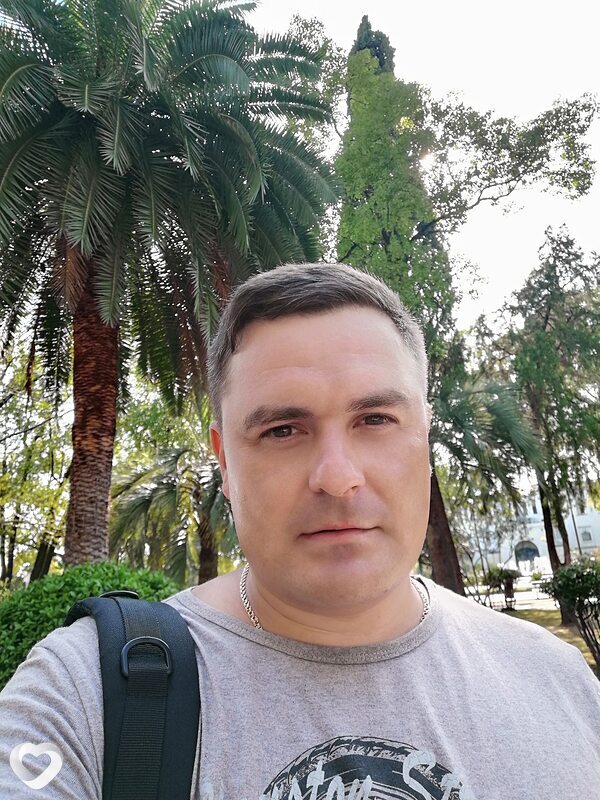 Aleksei, 38, Новосибирске — анкета №481961