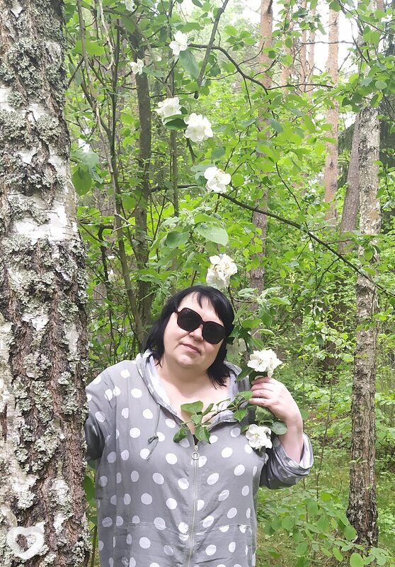 Татьяна, 55, Витебске — анкета №481900