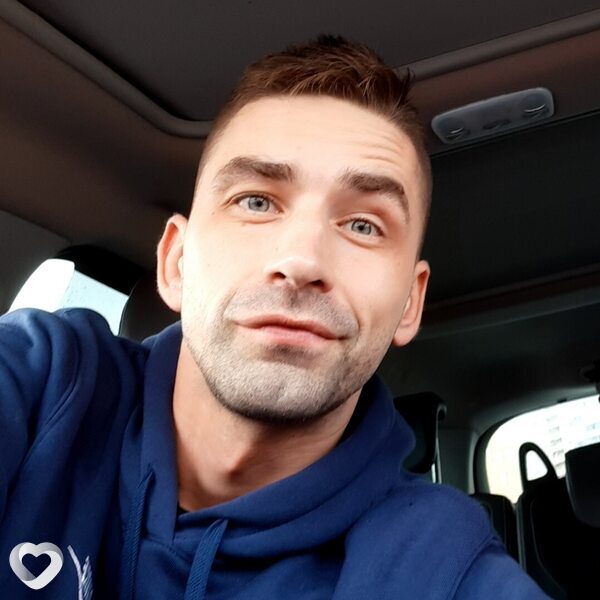 Артур, 37, Витебске — анкета №481902