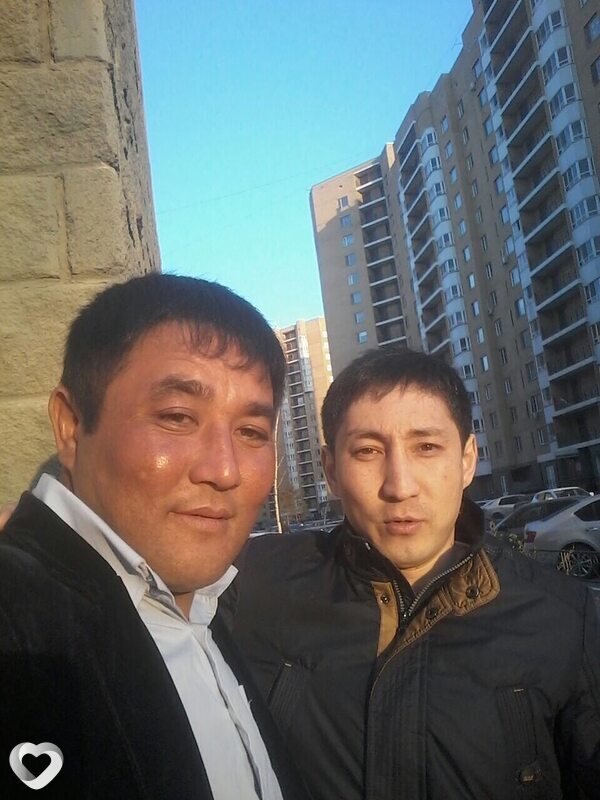 Дархан, 41, Астане — анкета №482008