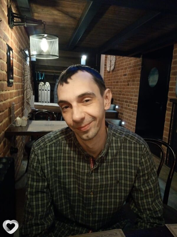 Дмитрий, 39, Воронеже — анкета №482012