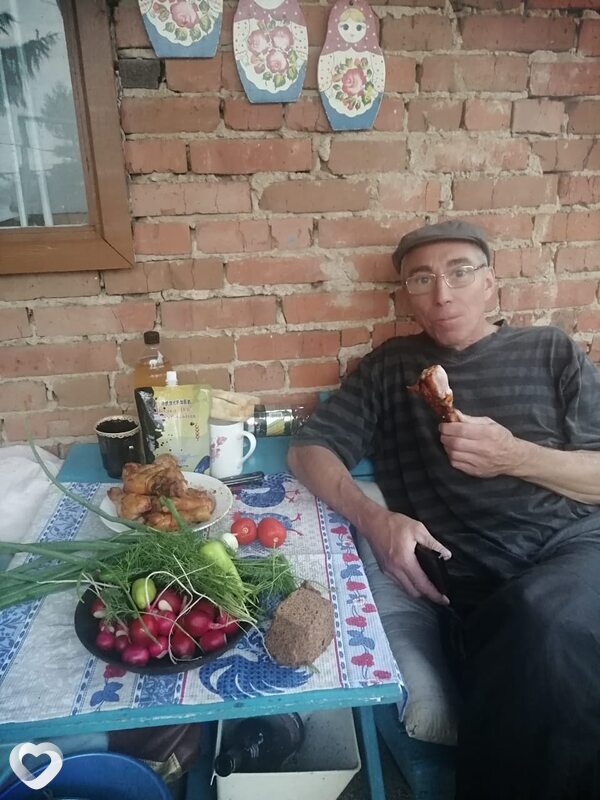 Сергей, 58, Краснокаменске — анкета №482040