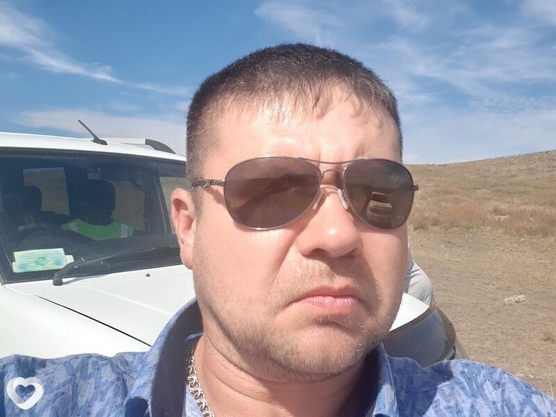 Влад Ляшенко, 48, Усть-Каменогорск — анкета №482044