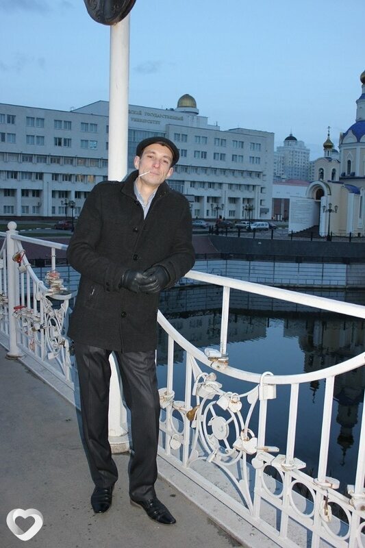 Inspire, 47, Белгороде — анкета №482056