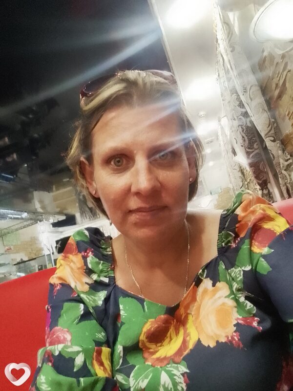 Ирина, 43, Белогорске — анкета №482061