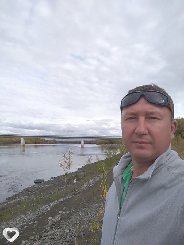 Алексей, 50, Петропавловске-Камчатском — анкета №482064