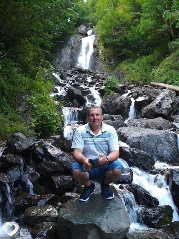 Алексей, 47, Москве — анкета №481816
