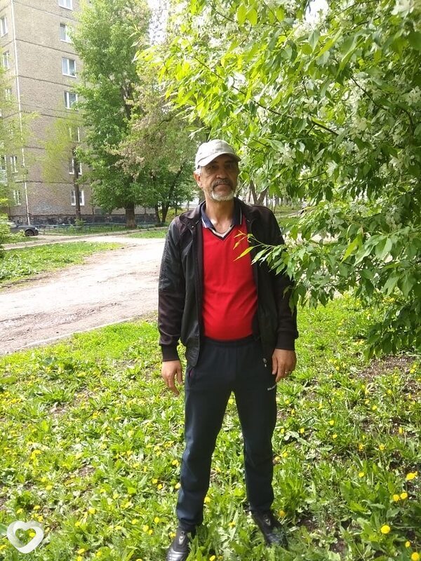 Талипжан, 59, Самаре — анкета №481817