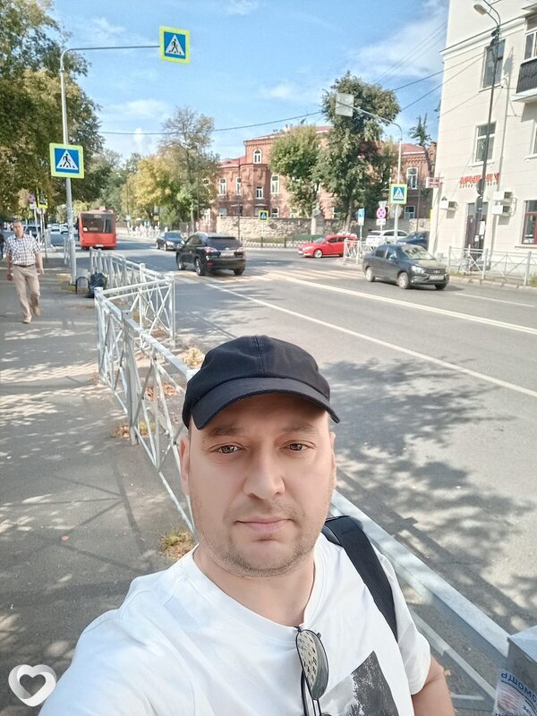 Павел, 44, Смоленске — анкета №481820
