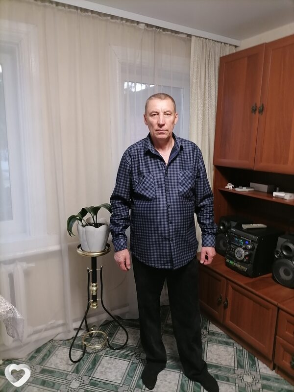 Юрий, 58, Иркутске — анкета №481823