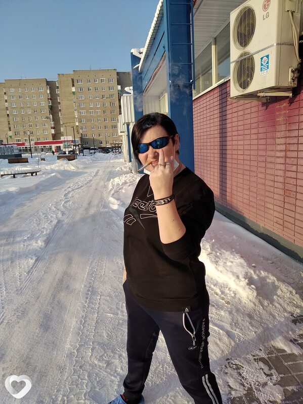 Pofigistka, 38, Санкт-Петербурге — анкета №481824