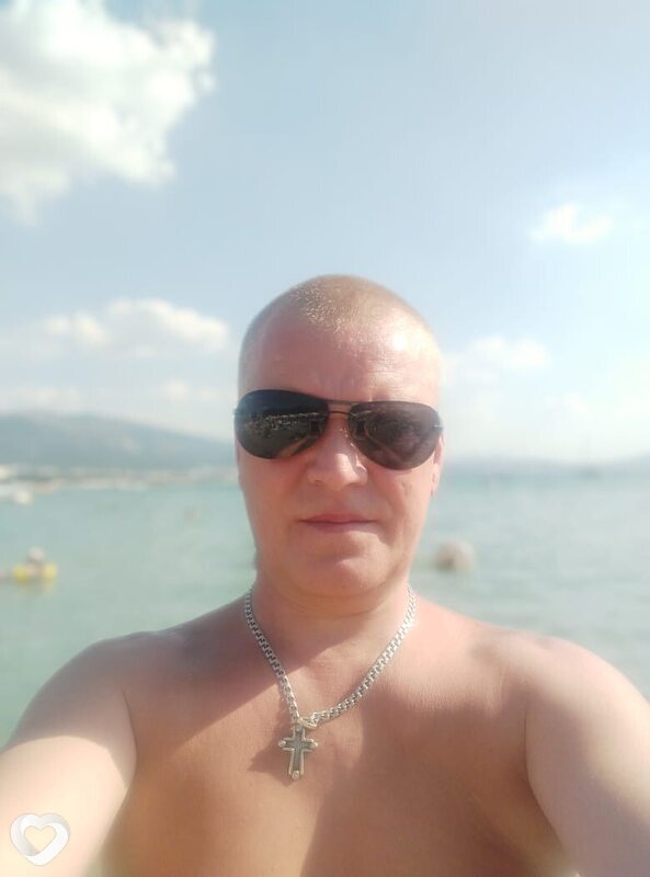 Саша, 47, Кирове — анкета №481833