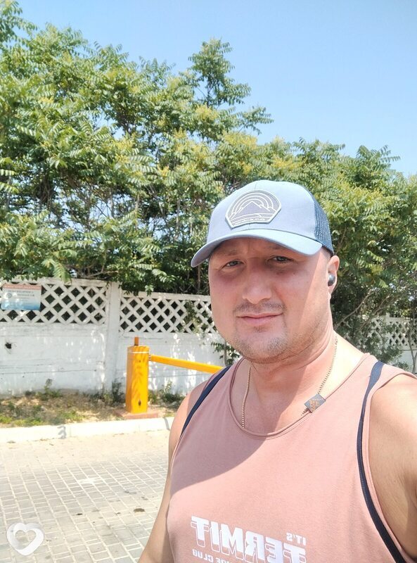 Александр, 40, Севастополе — анкета №482243