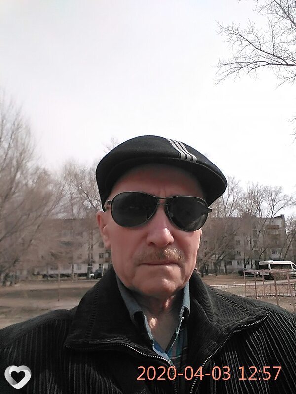 Влад, 68, Павлодаре — анкета №482244