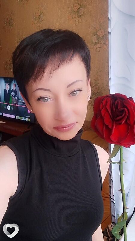 Надежда, 51, Санкт-Петербурге — анкета №482245