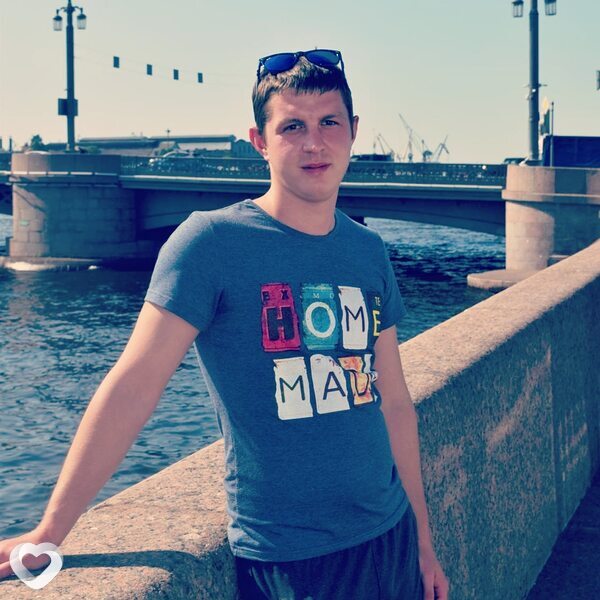 Александр, 31, Новополоцке — анкета №482246