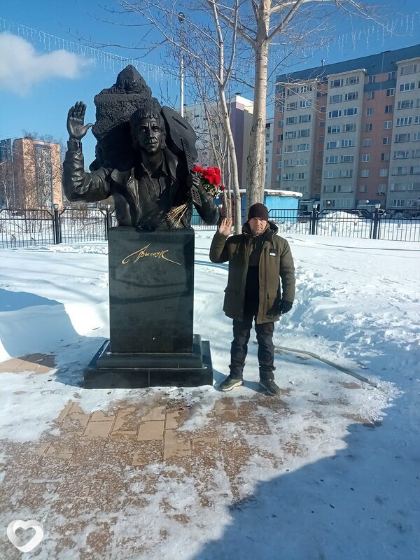 Виталий, 47, Южно-Сахалинске — анкета №482248