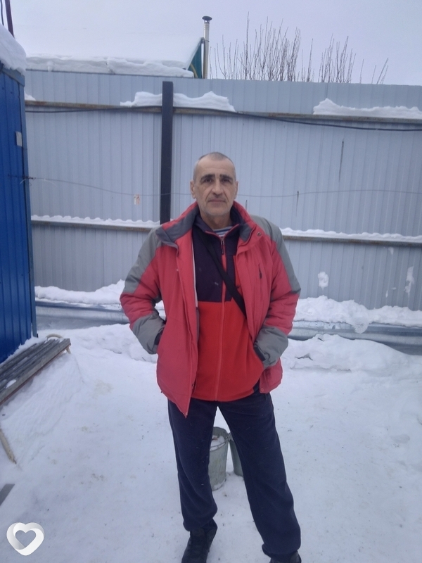 Николай, 61, Кургане — анкета №482249