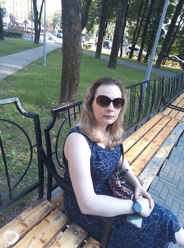 Кристина, 33, Смоленске — анкета №482253