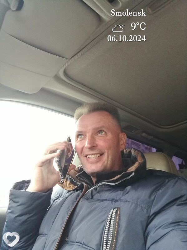 Юромир, 55, Смоленске — анкета №482255