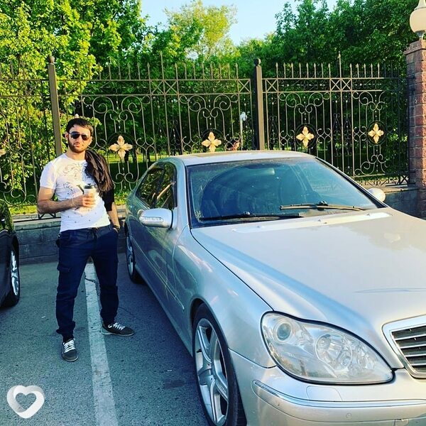 Расим, 36, Алматы — анкета №482257