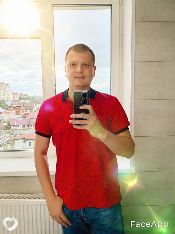 Антон, 35, Барнауле — анкета №482264