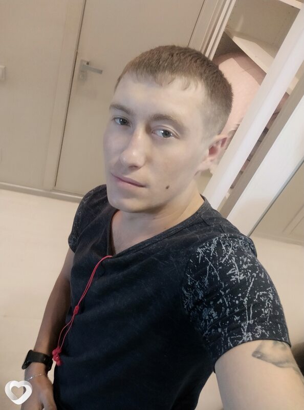 Сергей, 27, Новосибирске — анкета №482269