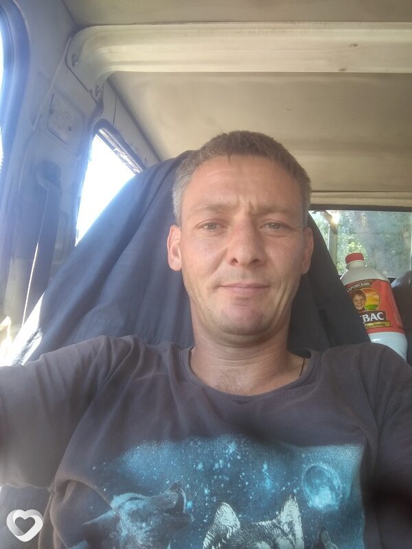 Юрий, 43, Хабаровске — анкета №482274