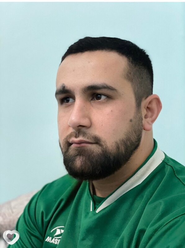 Дилшод, 36, Санкт-Петербурге — анкета №482277