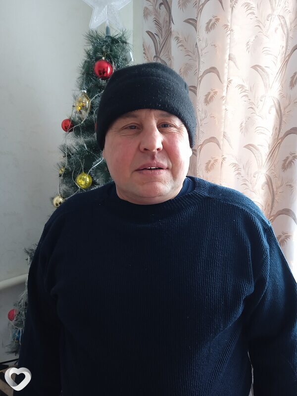Сергей, 49, Макинске — анкета №482150