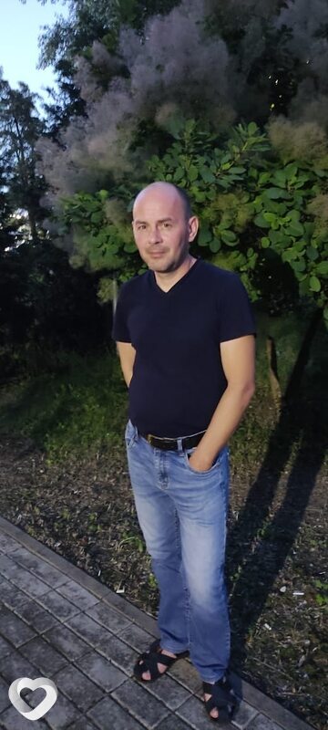 Алексей, 48, Брянске — анкета №482155