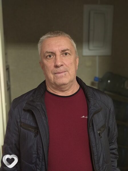 Владимир, 64, Кемерове — анкета №482162