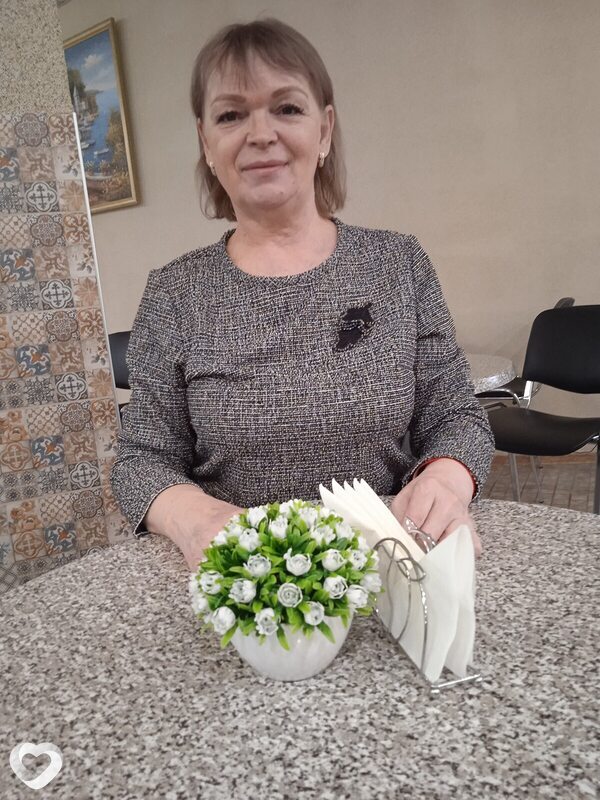 Любовь, 57, Нижнем Тагиле — анкета №482165