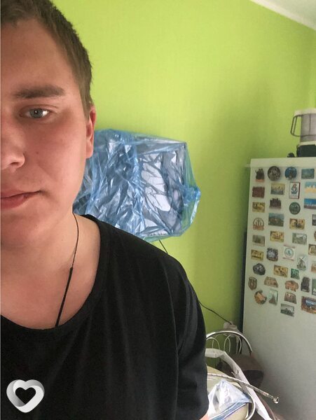 Саня, 27, Верхнедвинске — анкета №482168