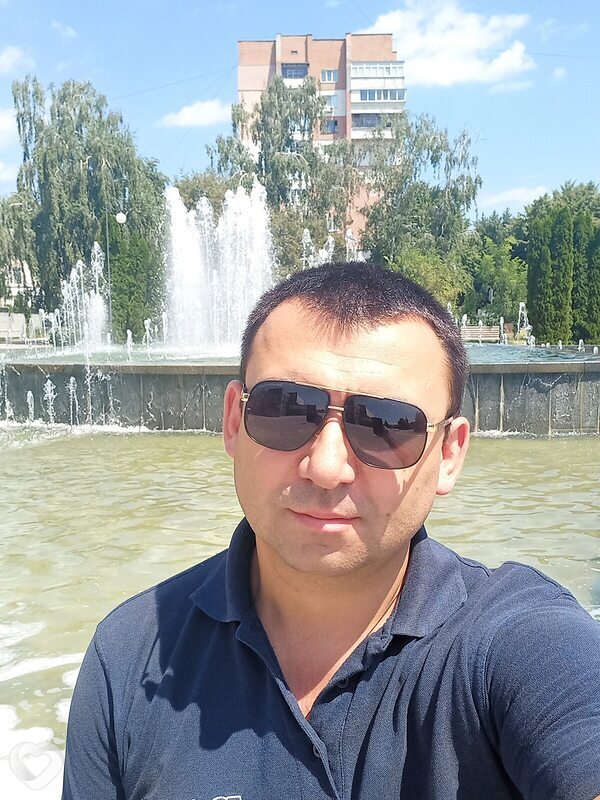 Микола, 41, Черкассах — анкета №482066
