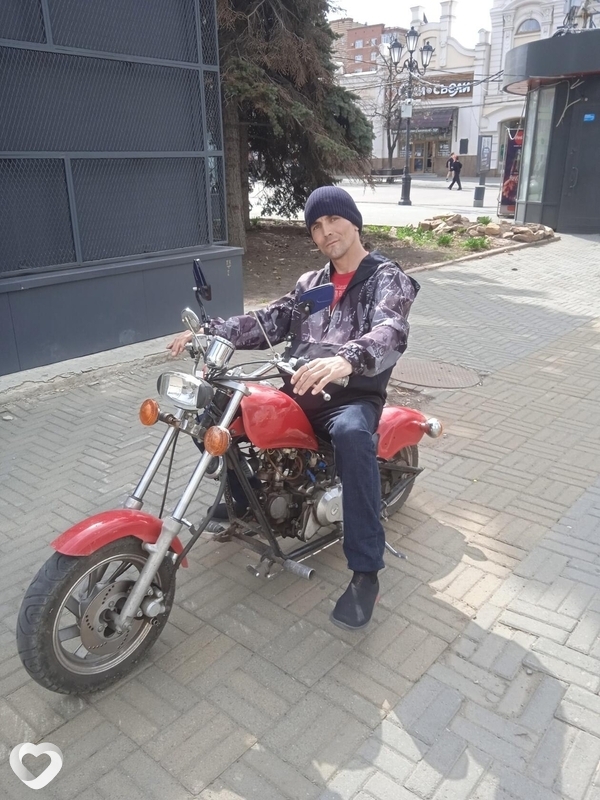 Алексей, 39, Донецке — анкета №482084