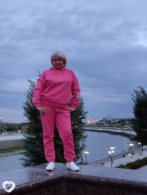 Наталья, 49, Екатеринбурге — анкета №482197