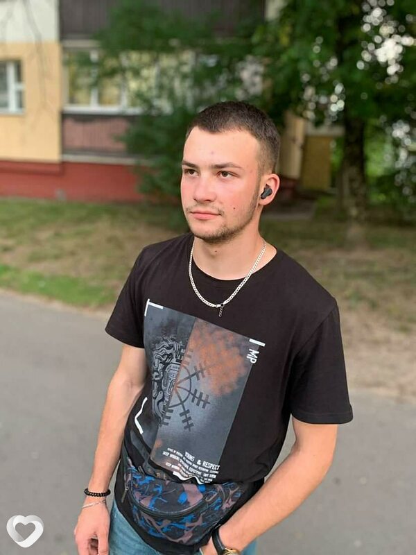 Михаил, 24, Минске — анкета №482200