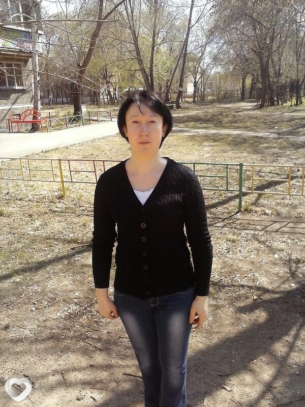 Надежда, 48, Челябинске — анкета №482202