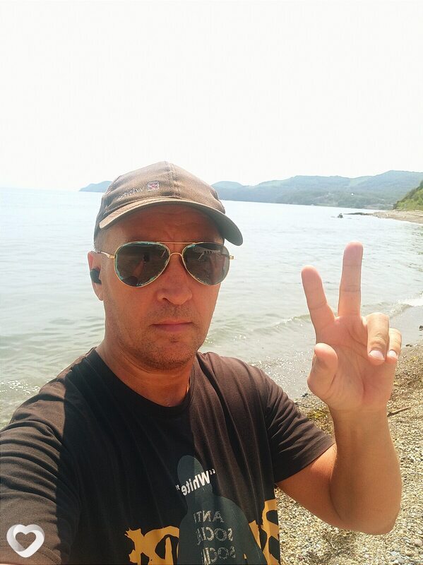 Эдуард, 49, Находке — анкета №482212