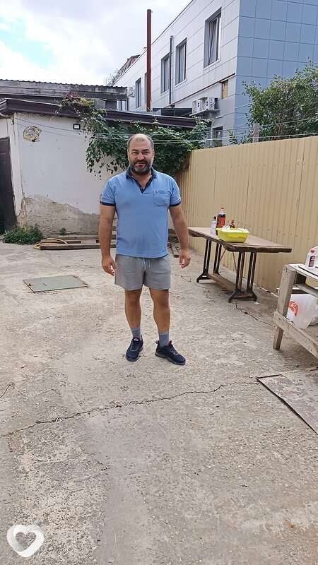 Эдгар, 42, Краснодаре — анкета №482296