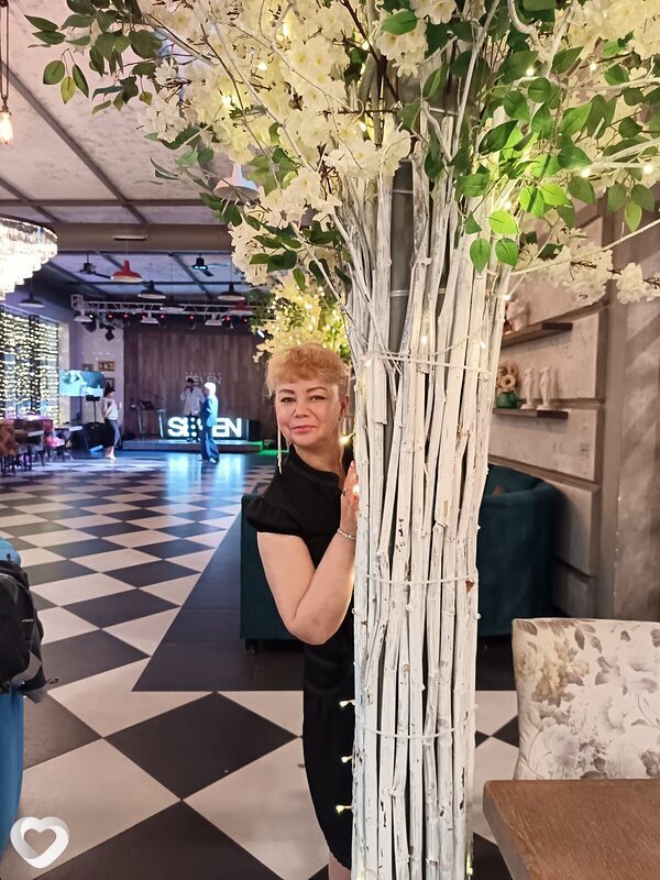 Ирина, 53, Брянске — анкета №482301