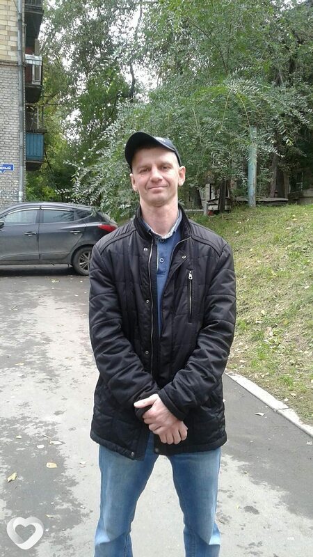 Роман, 44, Красноярске — анкета №482118