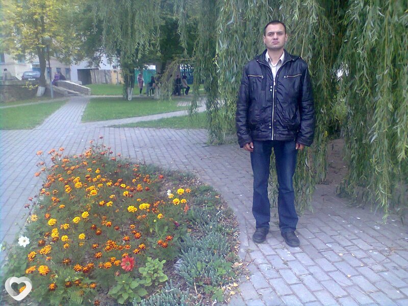 Павел, 42, Ошмянах — анкета №482121