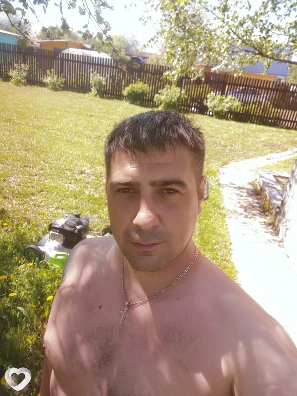Роман, 42, Кольчугине — анкета №482128