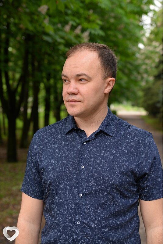 Виктор, 41, Енакиеве — анкета №482132