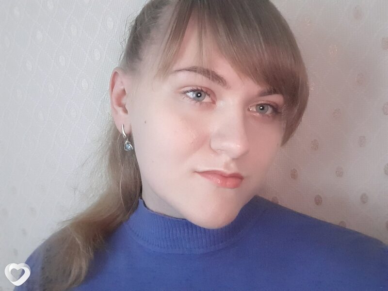 Ирина, 24, Екатеринбурге — анкета №482392